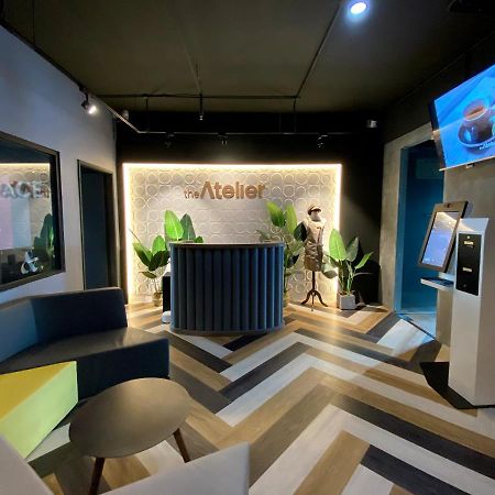The Atelier Boutique Hotel Kota Kinabalu Exterior foto