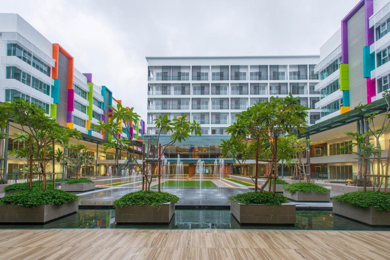 The Atelier Boutique Hotel Kota Kinabalu Exterior foto