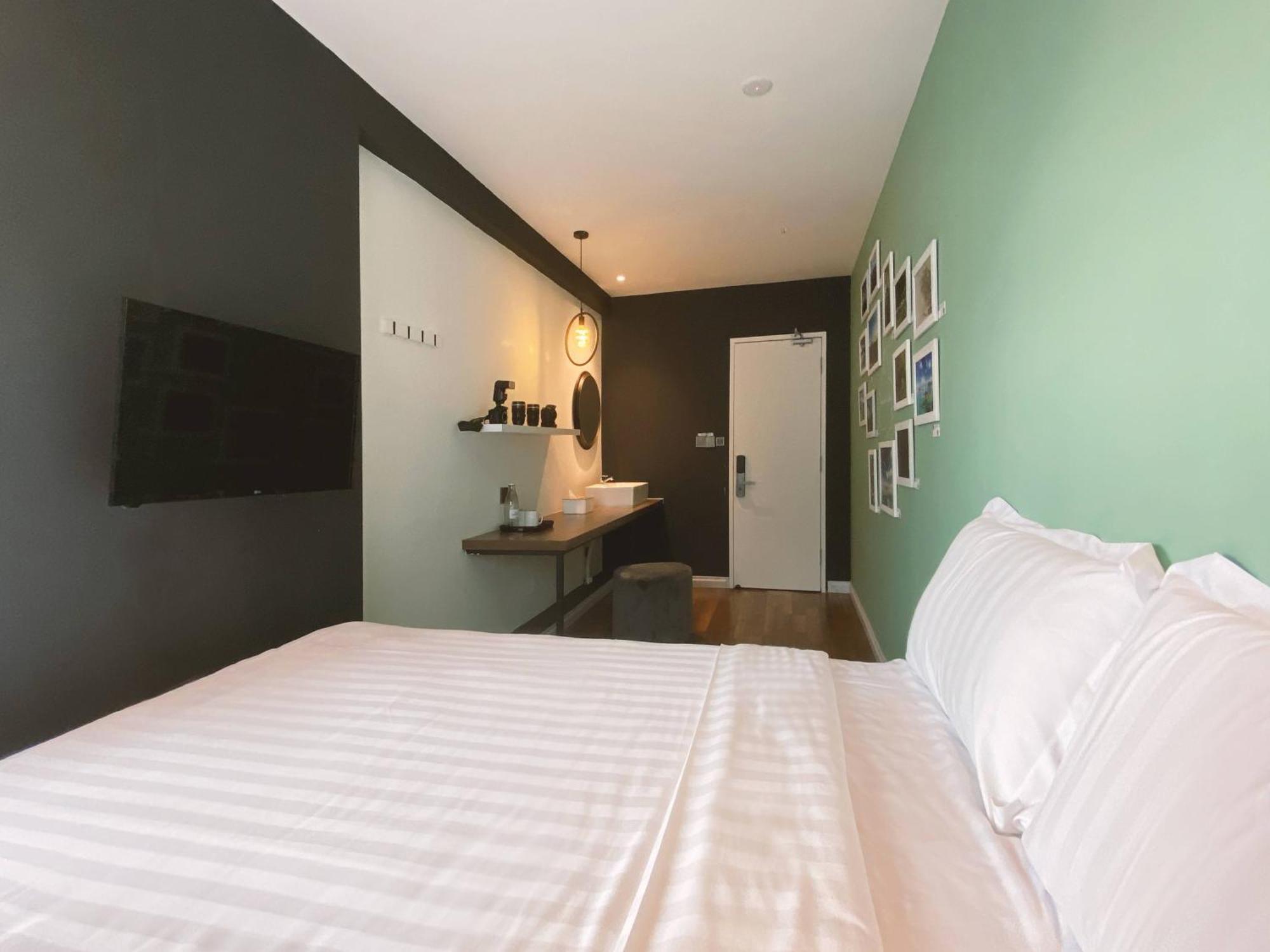 The Atelier Boutique Hotel Kota Kinabalu Quarto foto