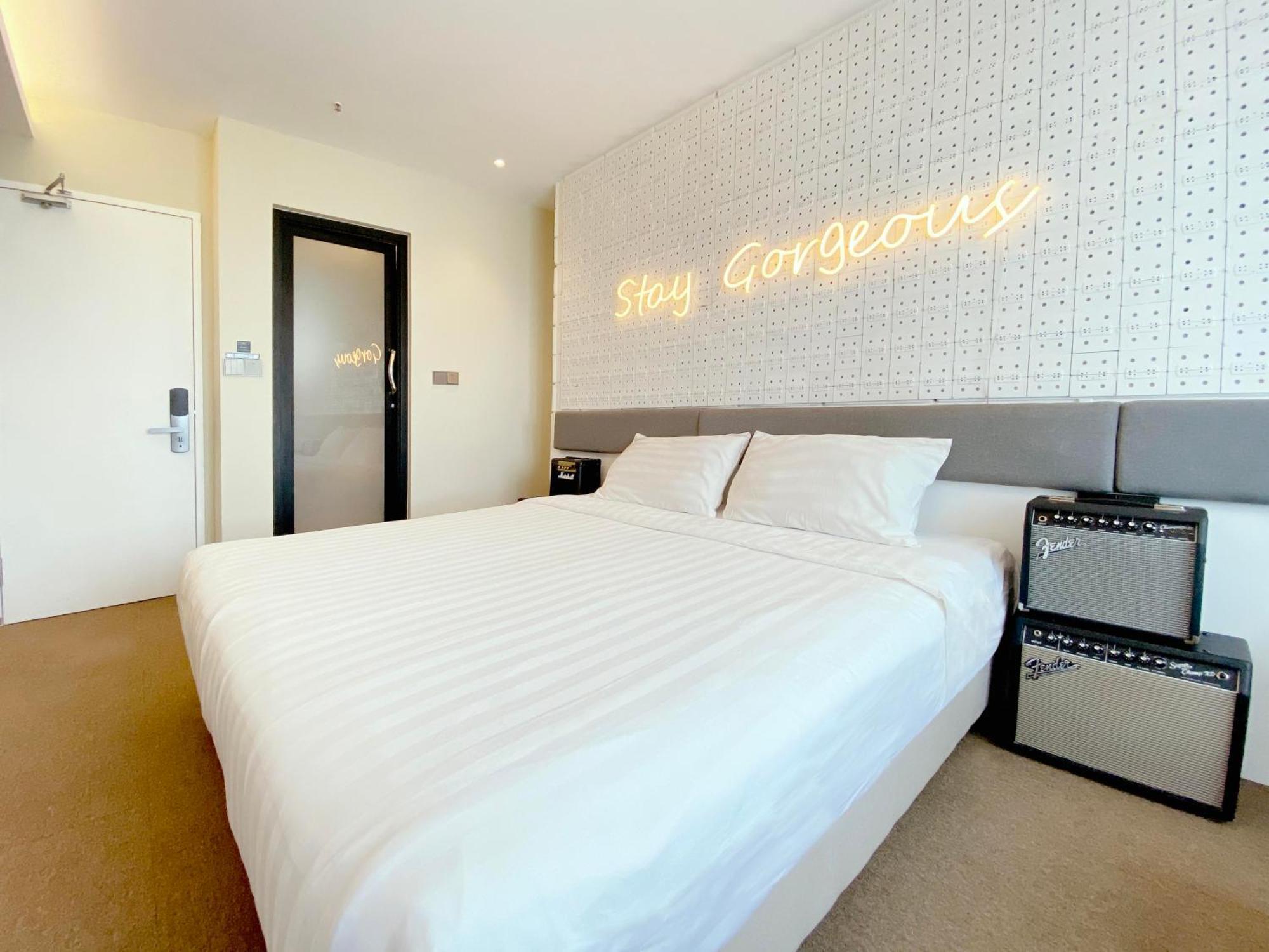 The Atelier Boutique Hotel Kota Kinabalu Quarto foto