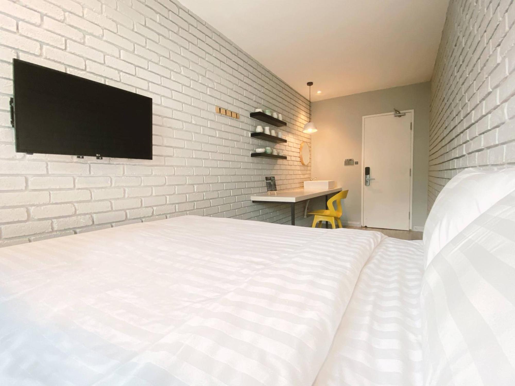 The Atelier Boutique Hotel Kota Kinabalu Quarto foto