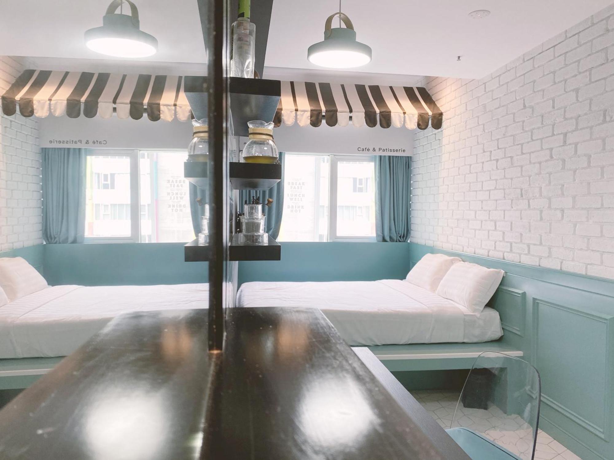 The Atelier Boutique Hotel Kota Kinabalu Quarto foto